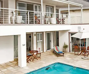 61 On Camps Bay 3*, Le Cap Afrique du Sud