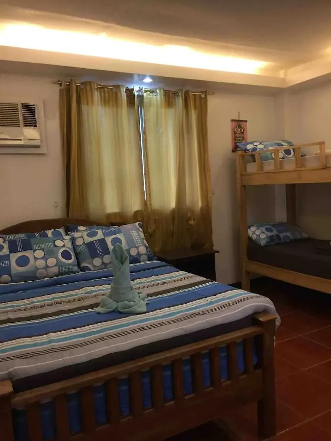 ** Couette-café Hope Inn Bolod  Philippines